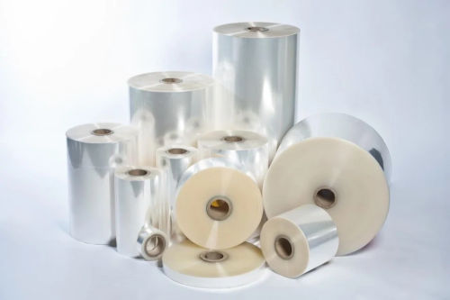 БОПП(BOPP) – плёнка/КАСТ(СРР) – плёнка