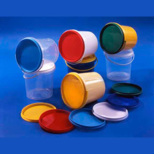 Пластиковые пищевые ведра/банки